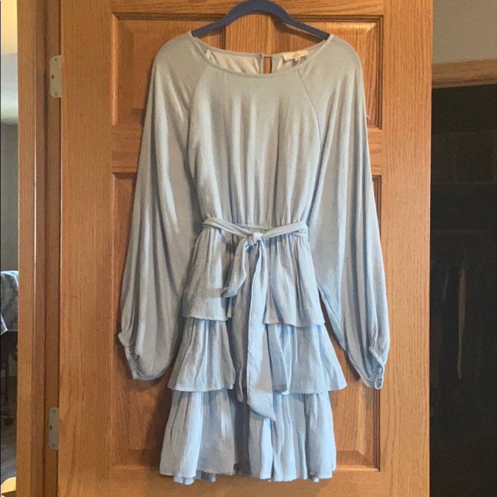 Entro Blue dress
